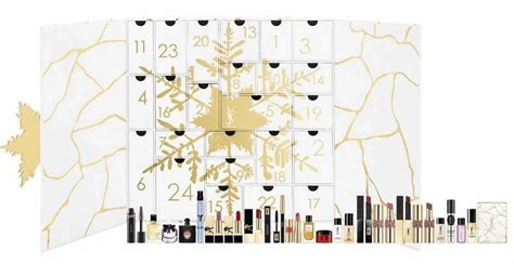 advent calendar 2023 ysl